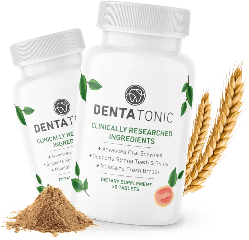 DentaTonic supplement 